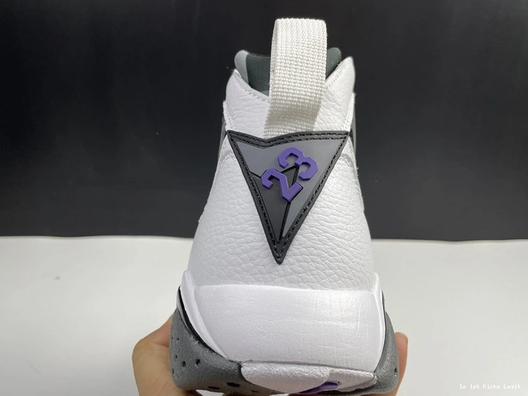 (2021)  Retro  Flint 7 CU9307-100 Jordan 0830
